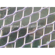 Expanded metal mesh